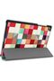 Husă Trifold SmartCase Clamshell pentru Fire Max 11 inch model Mosaic - 3