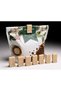 8 Pieces of Bag Clips, Packaging and Package Closing Apparatus, Sealer, Package Latch, Bag Clip – Beige (8 Pieces) - 3