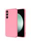 Galaxy S23 Fe Case Soft Silicone with Camera Protection Launch Senk - 3