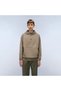 B-Elevated Logo Men's Brown Sweatshirt