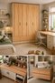 Premium Self Adhesive Wood Patterned Pvc Furniture Cabinet Countertop Wall Covering Decorati - 2