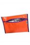 Thermal Insulated Waterproof Pilsa Beach Clutch - Orange (Purple Detail)
