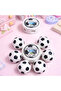 Fidget Spinner Highlighter 2PCS BASEBALL AND FOOTBAL - 3