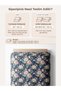 100% Cotton Satin Fabric 100X155 cm Digital Printed for Sewing Patchwork Quilting and Hobby Projects - 3