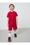 Boys Sports Jersey Athleisure Cotton T-Shirt - 2