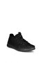 Secure 2018-N Black Nubuck Genuine Leather Men's Shoes - 3