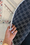 Digital Printing Four Seasons Non-Slip Base Washable Cutting Hallway Kitchen Room Runner Carpet Rug Patterned - 6