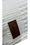 Waffle Sauna Towel 90*150 cm White - 7