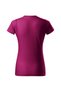 Tricou bumbac BASIC de damă - 2