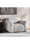 SOFTHAVEN SINGLE SEATER SOFA - OFF WHITE