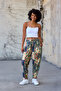 Women's Street Style Loose Baggy Trousers - 5