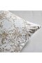 Abstract Medallion Premium Turkish Cotton Jersey 2-piece Full Duvet Cover Set 160x200cm - Beige - 4