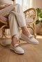 Ninna Buckle Orthopedic Mother Young Lace-Up Casual Shoes - 3