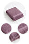 Hand and Face Towel 50X90 cm Fringed Estelle - 3