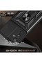 Samsung Galaxy A27 Compatible Case with Camera Protection, Sliding Ring, Armor Military Tank Slide Armor Cover - 2