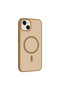 iPhone 15 Case Magsafe Camera Protected Matte Anti-Fingerprint Gzst - 2