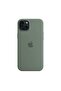 iPhone 15 Silicone Case with MagSafe - Cypress - 4