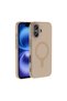 iPhone 17 Case Pastel Colorful Magsafe Camera Raised Silicone Gzst - 6