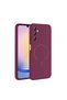 Galaxy A25 Case Magsafe Supported Soft Silicone with Camera Protection Gzst