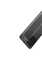 Galaxy S23 Ultra Case Leather Look Silicone with Camera Protection Ultimate Protection Gzst - 5
