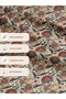 100% Cotton Satin Fabric 100X155 cm Digital Printed for Sewing Patchwork Hobby and Handicrafts - 6
