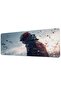 Red Bull Racing Pilot 40X90 cm Gaming Mousepad Non-Slip Base Large Size