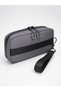 Men's Hand Bag Parachute Fabric Water Resistant Portfolio Style Hand Bag Shaving Cosmetic Bag 23*14cm - 4