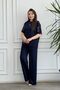 Sweatshirt Set with Embroidery Detail on the Sleeves and Sides - 3