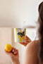 Lemon and Watermelon Set of 2 Ceramic 300 ml Mug (Without Straw) - 3