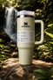 Stanley 420ML Quencher H20 Flowstate Stainless Steel Vacuum Insulated Tumbler with Lid and Straw for Water, Iced Tea or Coffee, Smoothie and More, (Purple) - 2