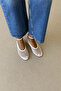 Lulu 3cm Hidden Heel Mesh Ballerinas - 2