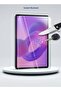 Lenovo Idea Tab 5G 2025 (11.0 inches) Premium Series Curved Edges 9h HD Full Cover Tempered Glass 2 Pack - Clear - 6