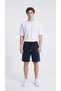 Men's 4-Pack Side-Pocket Shorts with Zippered Front Pockets and Back Pocket - 3