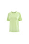 Shakeout Core Ss Tee W Women's Running T-Shirt Lc2840800 Green