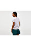 W Active Tee Women's Casual Polo T-Shirt G80838070T Purple - 2
