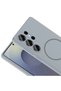 Galaxy S24 Ultra Case Magsafe Enabled Camera Protection Soft Silicone Shrp - 2