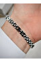 Silver Steel Men's Bracelet Frj10195A-A 2 Year Warranty Gift Boxed - 2