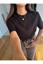 Cs Premium Cotton T-Shirt - Bitter Coffee - 3