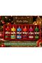 New Year Christmas Tree Christmas Ornament Carousel Set of 6 Red Green Pink Blue Yellow Maroon Colors 2027 New Year Christmas Gift Accessory - 2