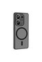Xiaomi Redmi Note 13 Pro 4g Case Magsafe Camera Protected Matte Anti-Fingerprint Vrdr - 7
