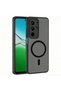 Xiaomi Redmi 15 Compatible Case Magsmoke Neo Black