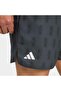 Club Tennis Climacool Graphic Men's Black Shorts (Ks8270) - 4