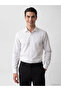 Rmz Gi̇yi̇m Farkiyla Slim Fit Poplin Men's Shirt - 2