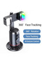 360° Auto Face Tracking Smartphone Tripod - 2