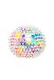 Colorful Gel Beaded Spiky Stress Ball - Squeezable Squishy Soft Toy (1 Piece) - 6