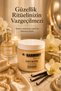 Vanilla Body Butter 200 ml |   Intensive Moisturizing Body Care Cream Containing Shea Butter + Vitamin B5 + Argan Oil - 7
