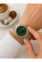 Romanson Premium Special Design Cord 2 Years Guarantee 5 Atm Women Wrist Watch+Bracelet A2175.49 - 2