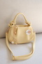 Women's Cross Shoulder Bag with Star Accessories, Drawstring Daily Handbag En22 Size13 - 5