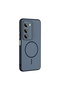 Xiaomi Redmi 15 Case with Camera Lens Protection, Magsafe Supported Silicone Brsa - 2