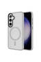 Galaxy S24 Case Magsafe Supported Camera Raised Matte Anti-Fingerprint Silicone
